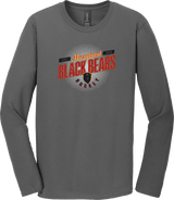 Maryland Black Bears Softstyle Long Sleeve T-Shirt