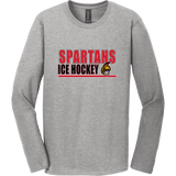Seacoast Spartans Softstyle Long Sleeve T-Shirt