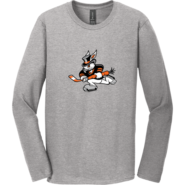 Danbury Hat Tricks Softstyle Long Sleeve T-Shirt