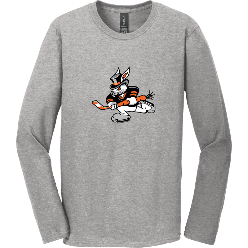 Danbury Hat Tricks Softstyle Long Sleeve T-Shirt
