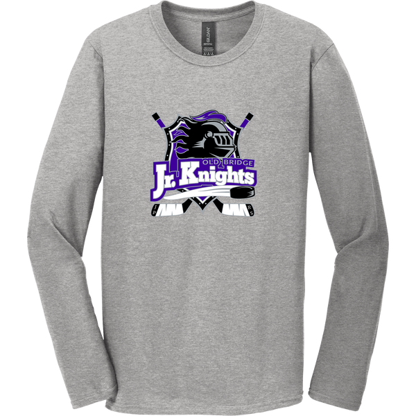 Old Bridge Jr. Knights Softstyle Long Sleeve T-Shirt