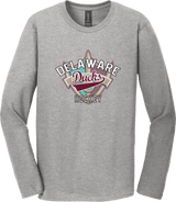 Delaware Ducks Softstyle Long Sleeve T-Shirt