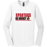 Seacoast Spartans Softstyle Long Sleeve T-Shirt