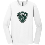 Biggby Spartans Softstyle Long Sleeve T-Shirt