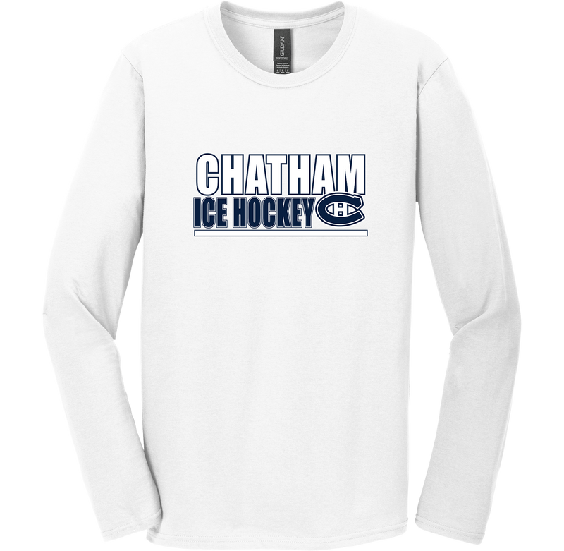Chatham Hockey Softstyle T-Shirt