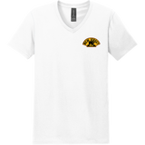 NJ Bears Softstyle V-Neck T-Shirt