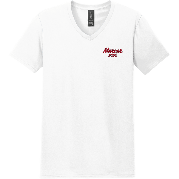 Mercer NCDC Softstyle V-Neck T-Shirt