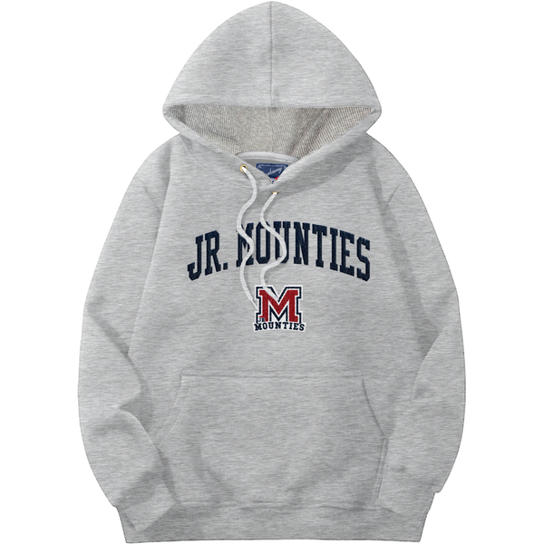 Jr. Mounties Breakaway Fall Fleece Youth Hoodie