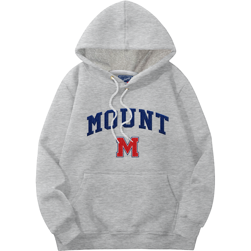 Mount St. Charles Breakaway Fall Fleece Adult Hoodie