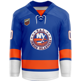 Sound Tigers Youth Player Cut and Sew Jersey