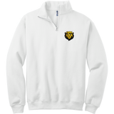 King's College NuBlend 1/4-Zip Cadet Collar Sweatshirt