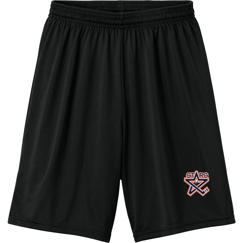 NY Stars Cooling Performance 7 Inch Short
