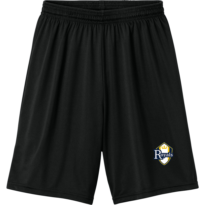 Royals Hockey Club Cooling Performance 7 Inch Short