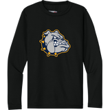 Chelsea Bulldogs Youth Cooling Performance Long Sleeve Tee