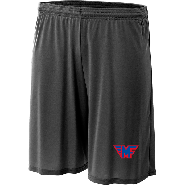 Mid-Fairfield Youth Cooling Performance 6 Inch Short