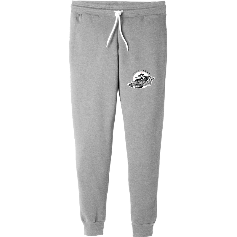 Allegheny Badgers Breakaway Fall Fleece Adult Jogger Pants