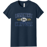 CT Clippers Youth Jersey Short Sleeve Tee