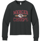 Mercer Chiefs Youth 6-Ounce Heavyweight Long Sleeve Tee