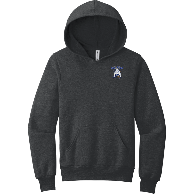 Chicago Bulldogs Youth Sponge Fleece Pullover Hoodie