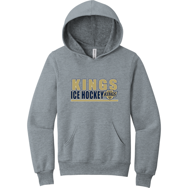 Skylands Kings Youth Sponge Fleece Pullover Hoodie