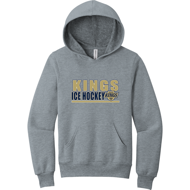 Skylands Kings Youth Sponge Fleece Pullover Hoodie