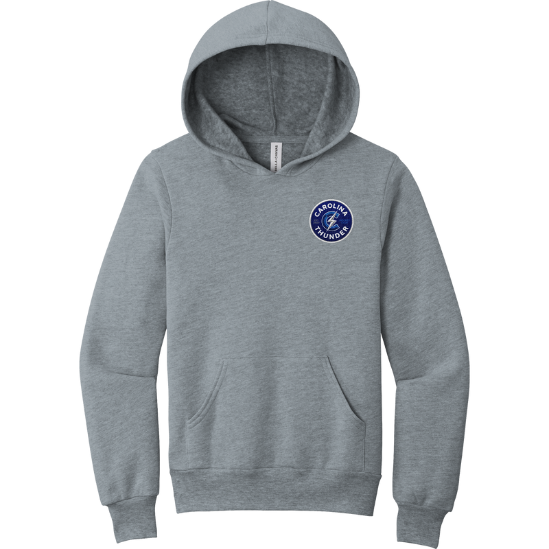 Carolina Thunder Youth Sponge Fleece Pullover Hoodie