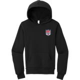 Knights Youth Football Youth Sponge Fleece Pullover Hoodie