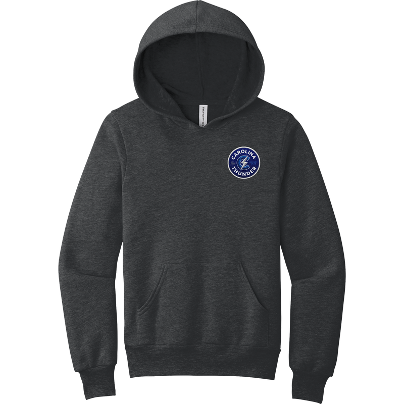 Carolina Thunder Youth Sponge Fleece Pullover Hoodie