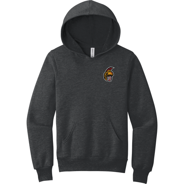 Seacoast Spartans Youth Sponge Fleece Pullover Hoodie