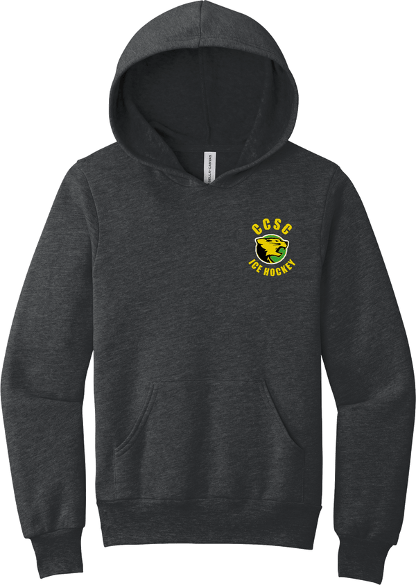 Chester County Youth Sponge Fleece Pullover Hoodie