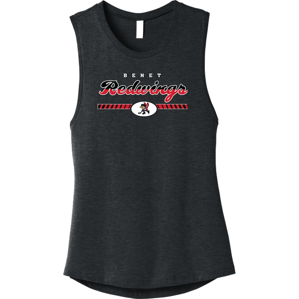 Benet Hockey Womens Jersey Muscle Tank