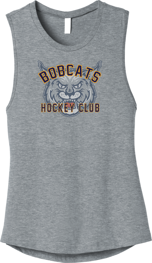 CT Bobcats Womens Jersey Muscle Tank