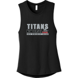 NJ Titans Womens Jersey Muscle Tank