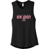 NJ Titans Womens Jersey Muscle Tank