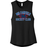 Mid-Fairfield Womens Jersey Muscle Tank