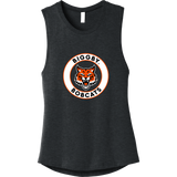 Biggby Bobcats Womens Jersey Muscle Tank