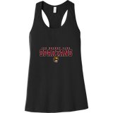 Seacoast Spartans Womens Jersey Racerback Tank
