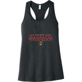 Seacoast Spartans Womens Jersey Racerback Tank