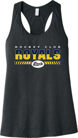 Royals Hockey Club Womens Jersey Racerback Tank