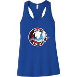 Jersey Shore Whalers Womens Jersey Racerback Tank