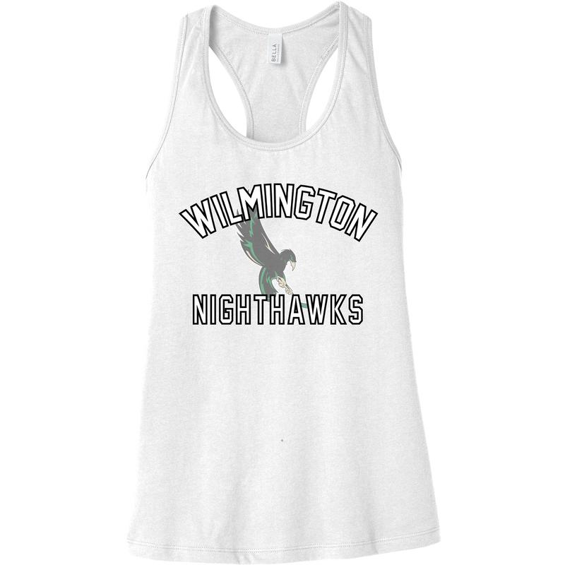 Wilmington Nighthawks Womens Jersey Racerback Tank