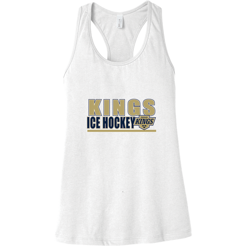 Skylands Kings Womens Jersey Racerback Tank