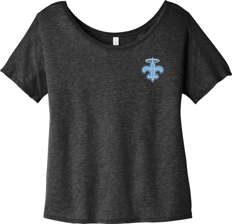 Ramapo Saints Womens Slouchy Tee