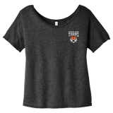 Princeton Jr. Tigers Womens Slouchy Tee