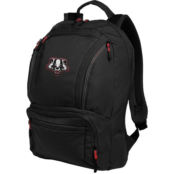 Scary Badgers Cyber Backpack