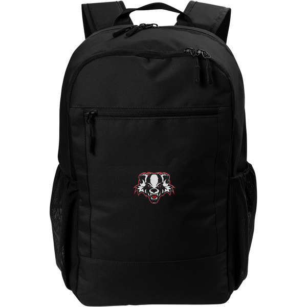 Scary Badgers Daily Commute Backpack
