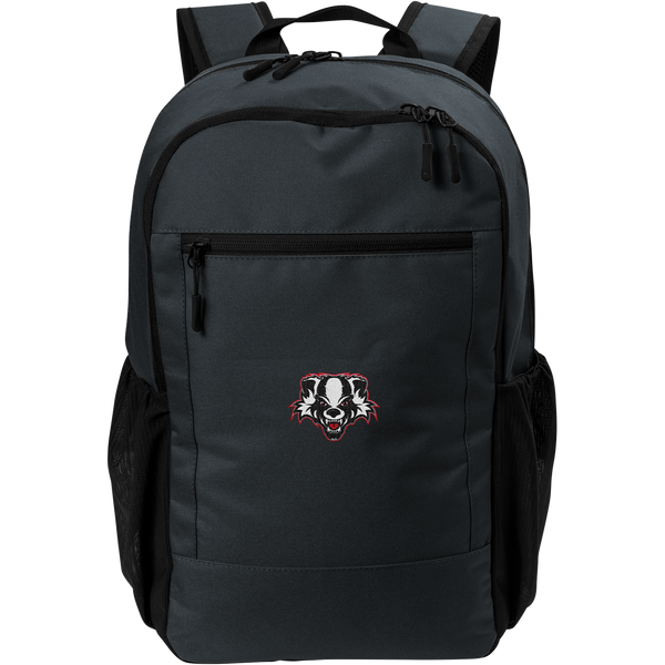 Scary Badgers Daily Commute Backpack