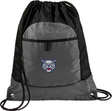 CT Bobcats Pocket Cinch Pack