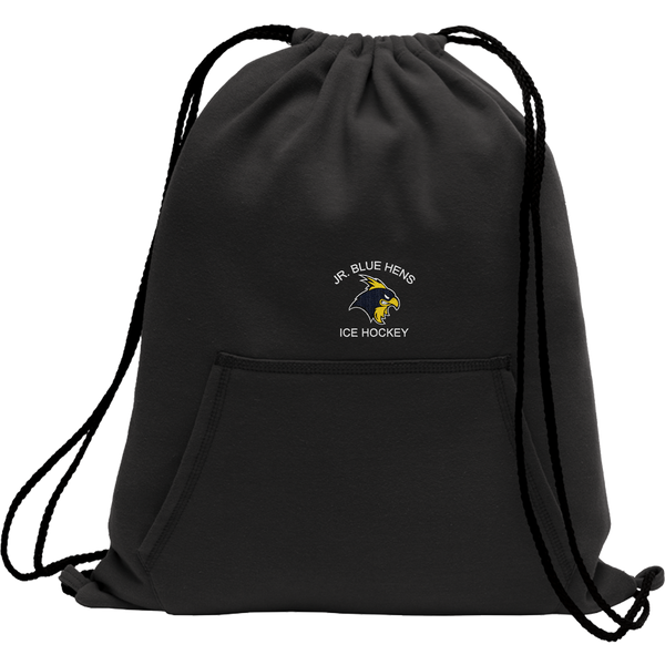 Delaware Jr. Blue Hens Core Fleece Sweatshirt Cinch Pack
