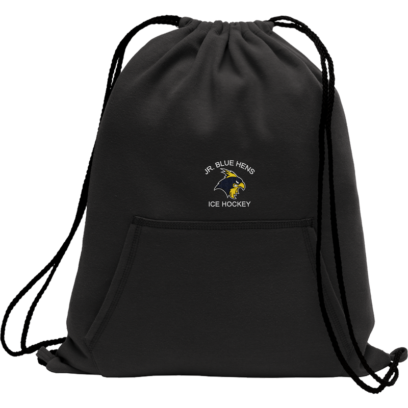 Delaware Jr. Blue Hens Core Fleece Sweatshirt Cinch Pack